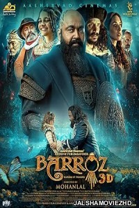 Barroz-Guardian of Treasures (2024) South Indian Hindi Dubbed Movie