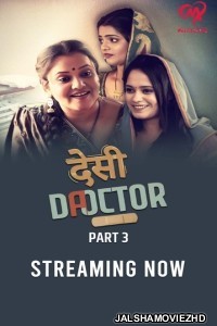 Desi Doctor (2024) MakhanApp Original