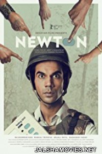 Newton (2017) Hindi Movie