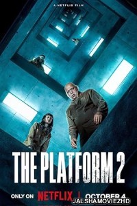 The Platform 2 (2024) Hindi Dubbed