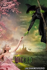 Wicked (2024) Hindi Dubbed