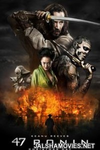 47 Ronin  (2012) Dual Audio Hindi Dubbed