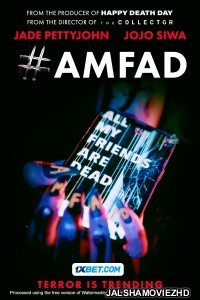 AMFAD All My Friends Are Dead (2024) Bengali Dubbed Movie