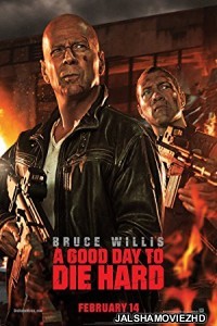 A Good Day to Die Hard (2013) Hindi Dubbed