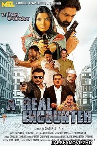 A Real Encounter (2024) Hindi Movie