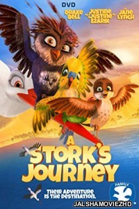 A Storks Journey (2017) Hindi Dubbed