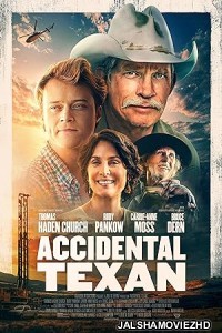 Accidental Texan (2024) Hindi Dubbed