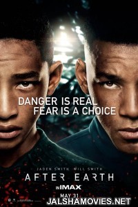 After Earth (2013) Hindi Dubbed Movie