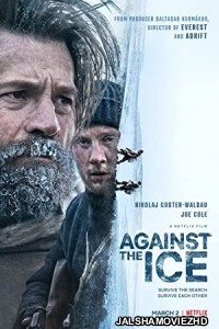 Against the Ice (2022) Hindi Dubbed