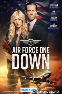 Air Force One Down (2024) Bengali Dubbed Movie