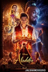 Aladdin (2019) Hindi Dubbed