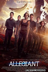 Allegiant (2016) Hindi Dubbed