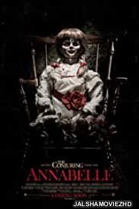 Annabelle (2014) Hindi Dubbed