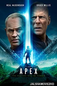 Apex (2021) English Movie