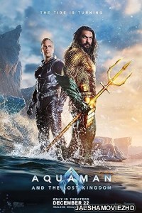 Aquaman and the Lost Kingdom (2023) Hindi Dubbed