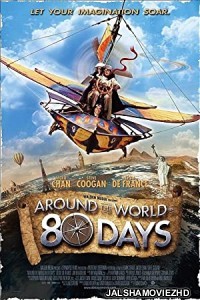 Around the World in 80 Days (2004) Hindi Dubbed