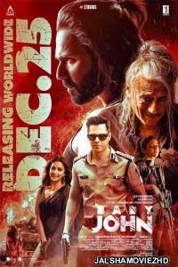 Baby John (2024) Hindi Movie