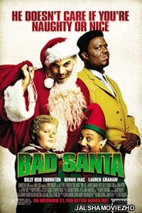 Bad Santa (2003) Hindi Dubbed