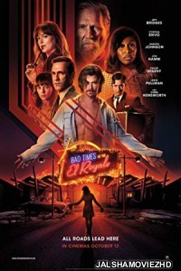 Bad Times at the El Royale (2018) Hindi Dubbed