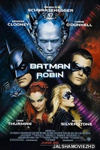 Batman And Robin (1997) Hindi Dubbed