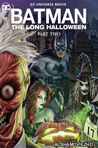 Batman The Long Halloween Part Two (2021) English Movie