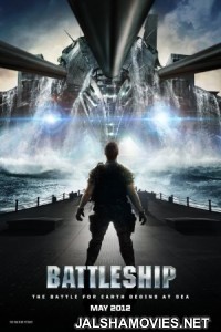 Battleship (2012) Hindi Dubbed