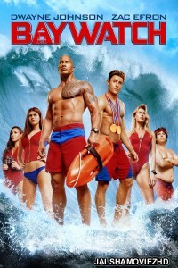 Baywatch (2017) Hindi Dubbed