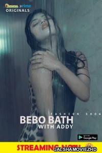 Bebo Bath With Addy (2020) BananaPrime Original