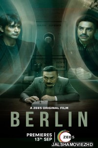 Berlin (2024) Hindi Movie