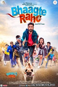 Bhaagte Raho (2018) Hindi Movie