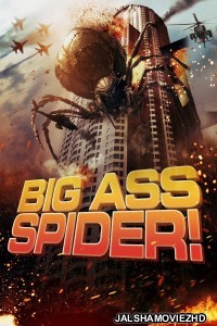 Big Ass Spider (2013) Hindi Dubbed