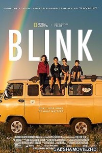 Blink (2024) Hindi Dubbed