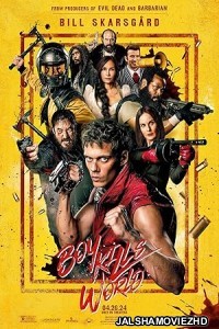 Boy Kills World (2023) Hindi Dubbed