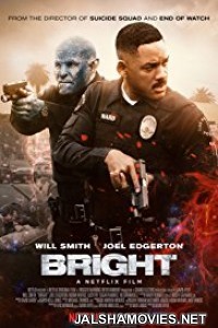 Bright (2017) English Movie