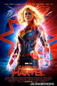 Captain Marvel (2019) English Movie