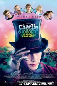 Charlie And The Chocolate Factory (2005) Dual Audio Hindi Dubbed