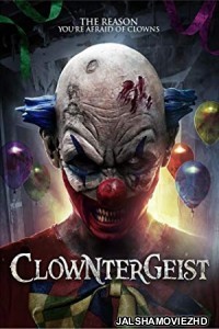 Clowntergeist (2017) Hindi Dubbed