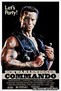 Commando (1985) Hindi Dubbed