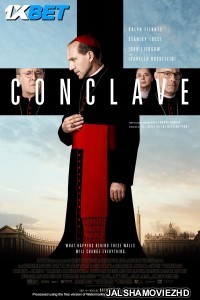 Conclave (2024) Hindi Dubbed