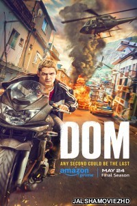 DOM (2024) Season 3 Hindi Web Series Amazon Prime Original