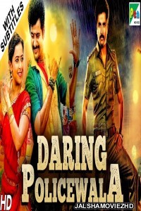 Daring Policewala (2019) South Indian Hindi Dubbed Movie