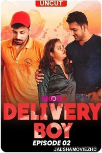 Delivery Boy (2024) MoodX Original