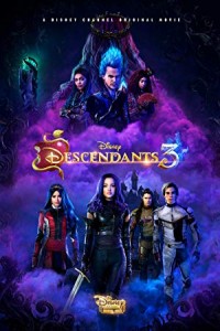 Descendants 3 (2019) Hindi Dubbed