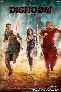 Dishoom (2016) Hindi Movie