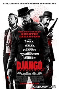 Django Unchained (2012) Hindi Dubbed