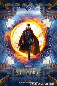 Doctor Strange (2016) Hindi Dubbed