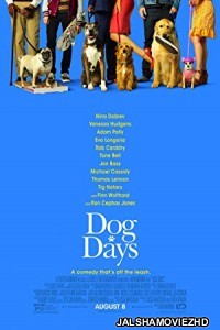 Dog Days (2018) English Movie