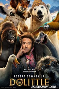 Dolittle (2020) Hindi Dubbed