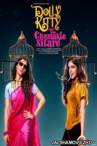 Dolly Kitty Aur Woh Chamakte Sitare (2020) Hindi Movie