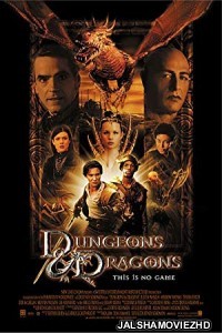 Dungeons Dragons (2000) Hindi Dubbed